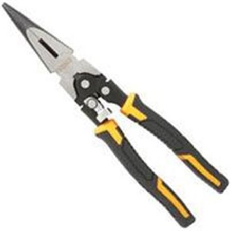 STANLEY Stanley Tools Plier Long Nose 4-1/4In DWHT70277 7514128
